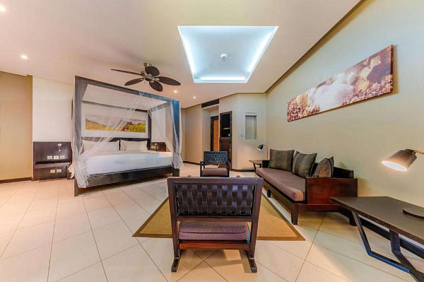 Crystals Beach Resort Belle Mare By Radisson