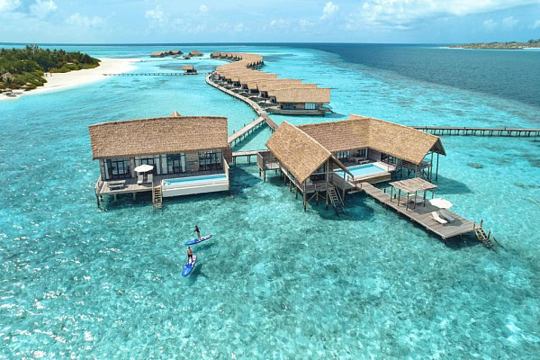 COMO Cocoa Island COMO Cocoa Island