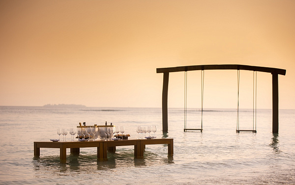 Kuredhivaru Resort and Spa (ex. Mӧvenpick)