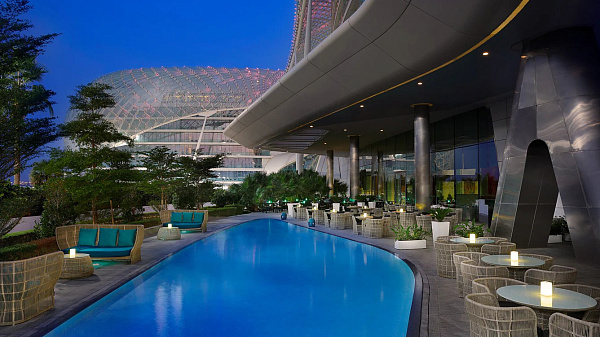 W Abu Dhabi - Yas Island