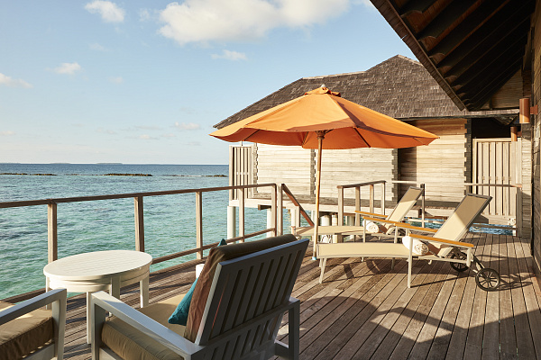 Sun Siyam Iru Fushi Maldives