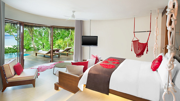 W Maldives W Maldives