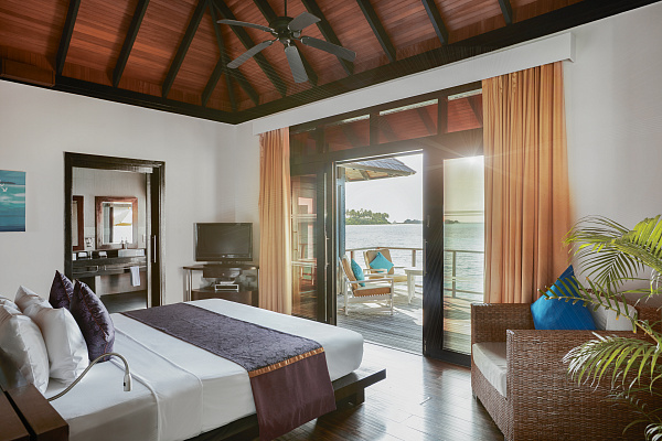 Sun Siyam Iru Fushi Maldives