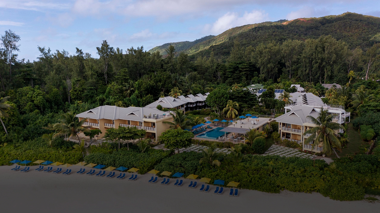 Acajou Hotel (Praslin)