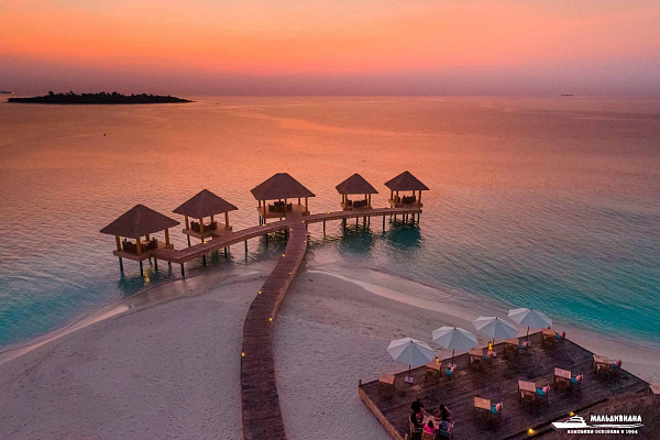 Kudafushi Resort & Spa