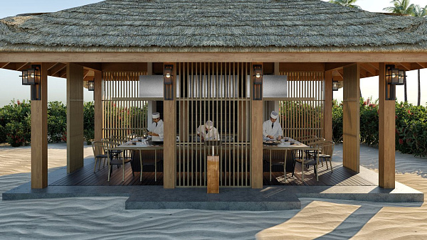 Emerald Faarufushi Resort & Spa Emerald Faarufushi Resort & Spa