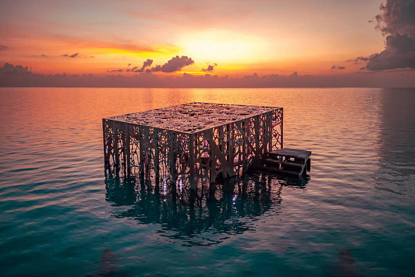 Sirru Fen Fushi - Private Lagoon Resort Sirru Fen Fushi - Private Lagoon Resort