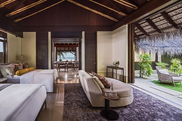 One & Only Reethi Rah One & Only Reethi Rah