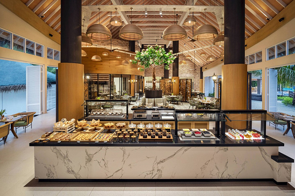 JW Marriott Maldives Resort & Spa JW Marriott Maldives Resort & Spa