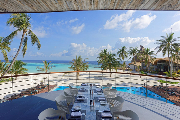 Outrigger Maldives Maafushivaru Resort Outrigger Maldives Maafushivaru Resort