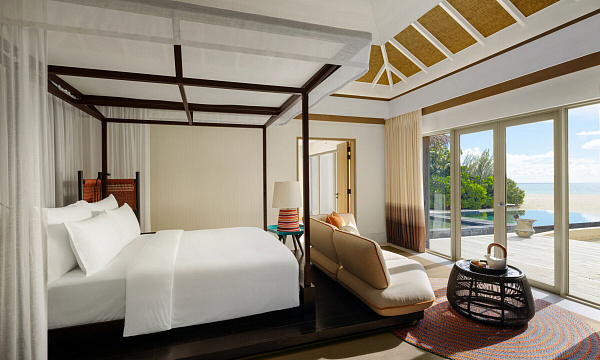 InterContinental Maldives Maamunagau Resort InterContinental Maldives Maamunagau Resort