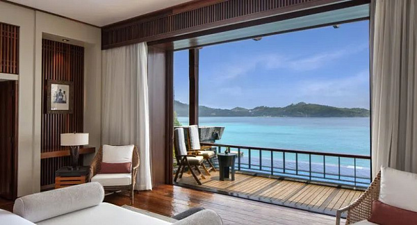 Anantara Maia Seychelles Villas (Mahe)