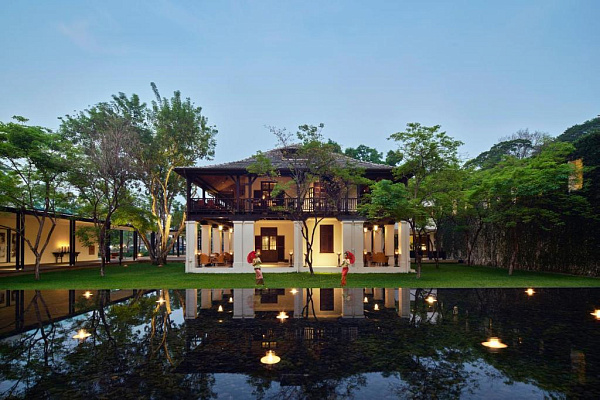 Anantara Chiang Mai Resort Anantara Chiang Mai Resort