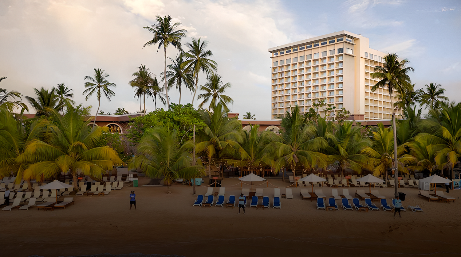 Araliya Beach Resort & Spa Unawatuna