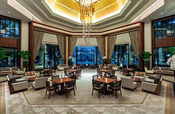 The Peninsula Bangkok The Peninsula Bangkok