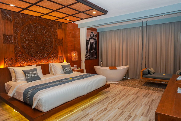 FuramaXclusive Villas & Spa Ubud 5*