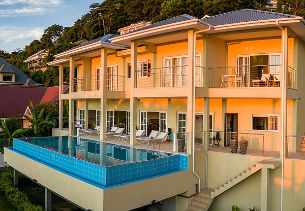 Villa Panoramic Sea View Villa Panoramic Sea View