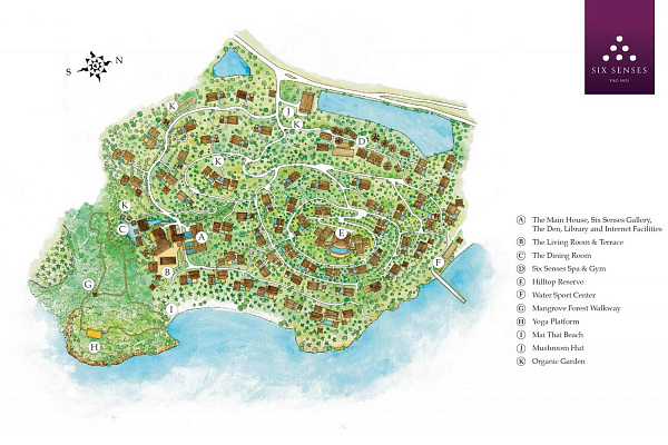 Six Senses Yao Noi Six Senses Yao Noi