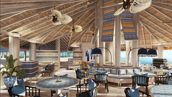 NH Collection Maldives Reethi Resort 