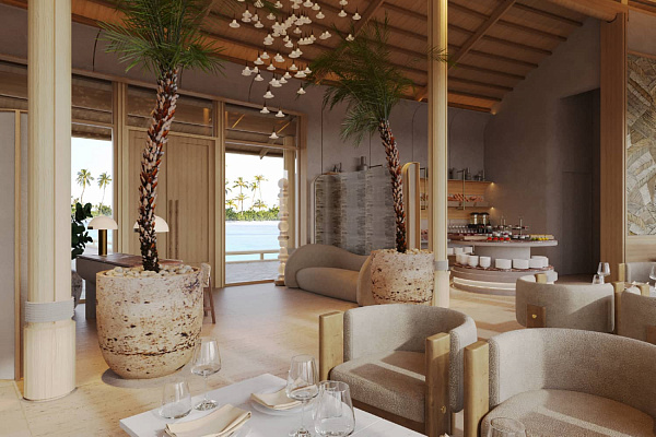 Centara Grand Lagoon Maldives Centara Grand Lagoon Maldives