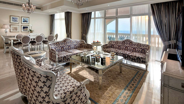 Kempinski Hotel and Residences Palm Jumeirah Kempinski Hotel and Residences Palm Jumeirah
