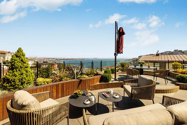 CVK Park Bosphorus Hotel Istanbul