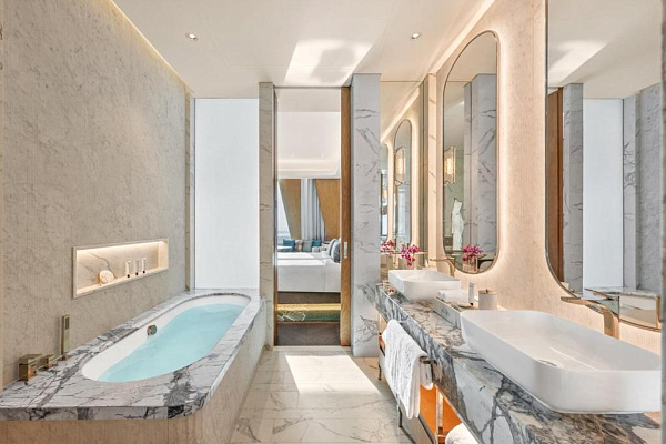 Mandarin Oriental Downtown Mandarin Oriental Downtown