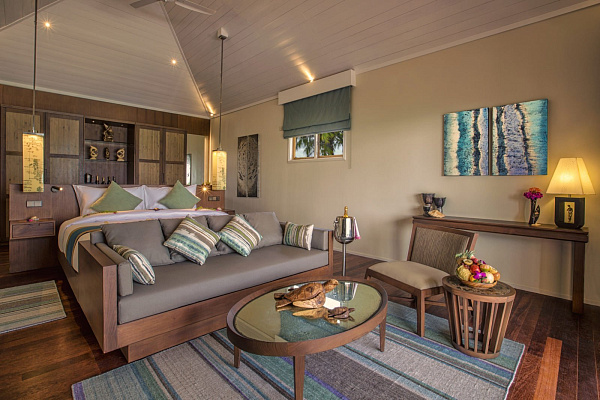 Hurawalhi Island Resort, Maldives