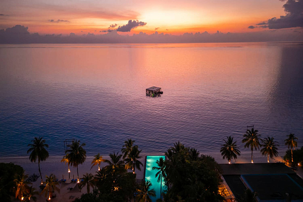 Sirru Fen Fushi - Private Lagoon Resort Sirru Fen Fushi - Private Lagoon Resort