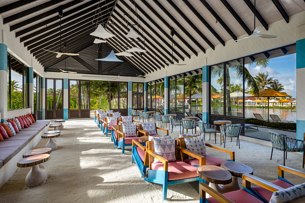 OBLU XPERIENCE Ailafushi OBLU XPERIENCE Ailafushi