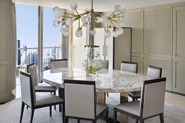 Kempinski Central Avenue Dubai (ex.Address Dubai Mall) 