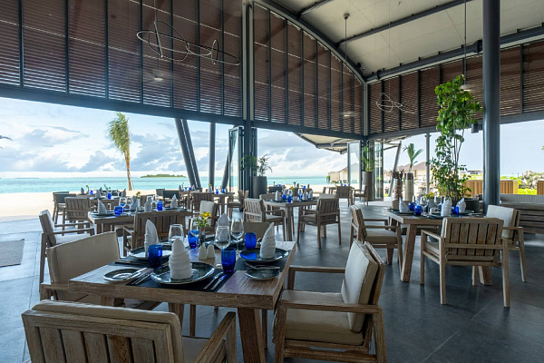 Madifushi Private Island