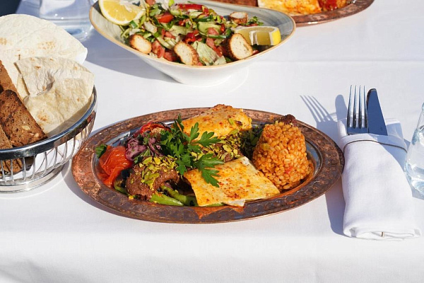 Levni Istanbul Hotel Handwritten Collection