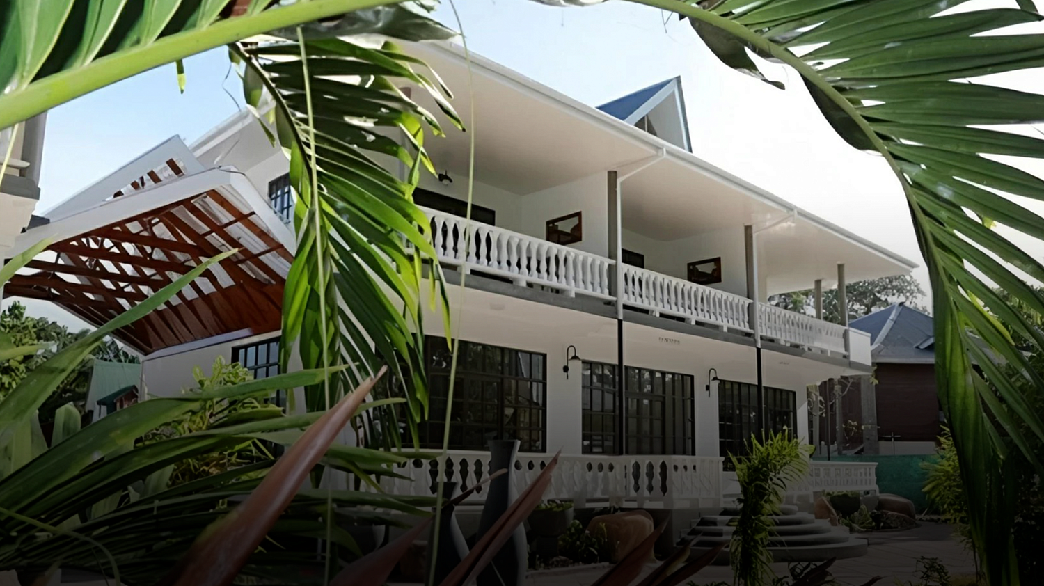 La Digue Self-Catering Apartments