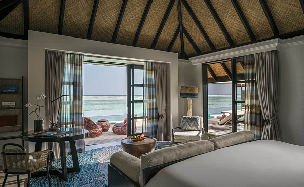 Four Seasons Resort Maldives at Kuda Huraa