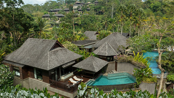 Mandapa, Ritz-Carlton Reserve Mandapa, Ritz-Carlton Reserve