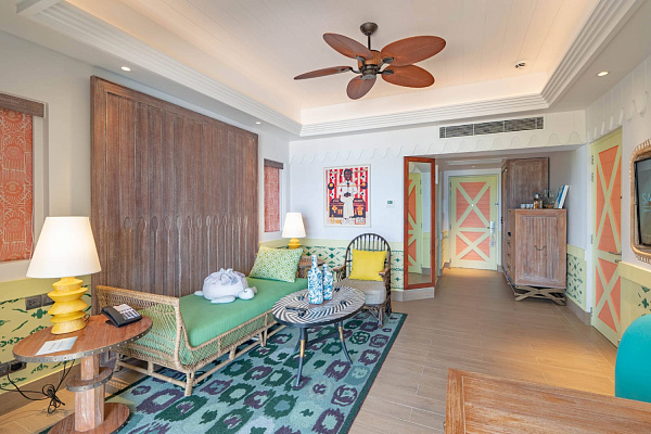 SAii Lagoon Maldives