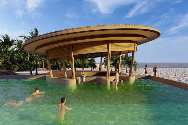 Centara Grand Lagoon Maldives Centara Grand Lagoon Maldives