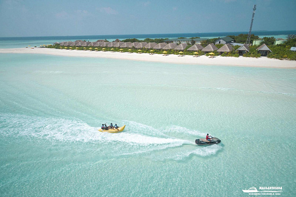 Dhigufaru Island Resort