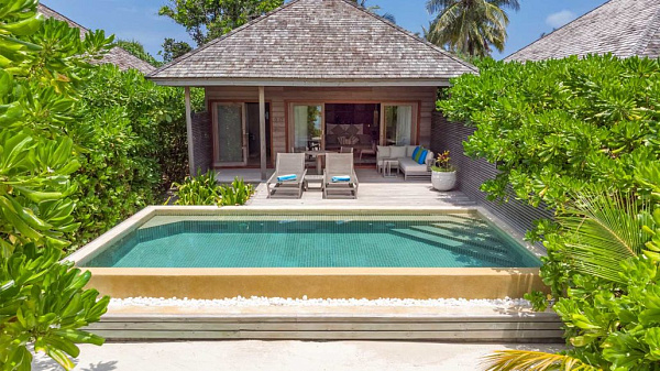 Hurawalhi Island Resort, Maldives