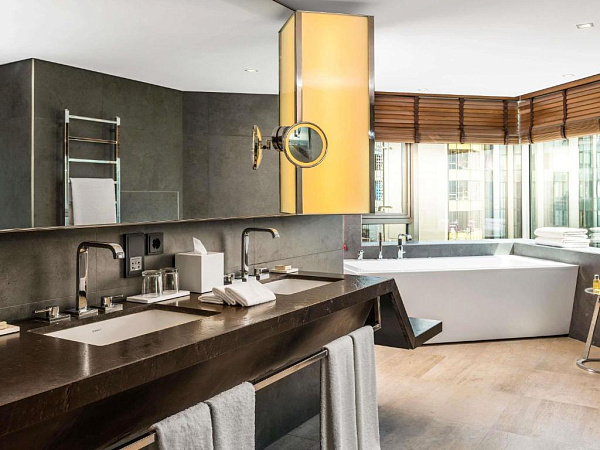 Swissotel The Bosphorus