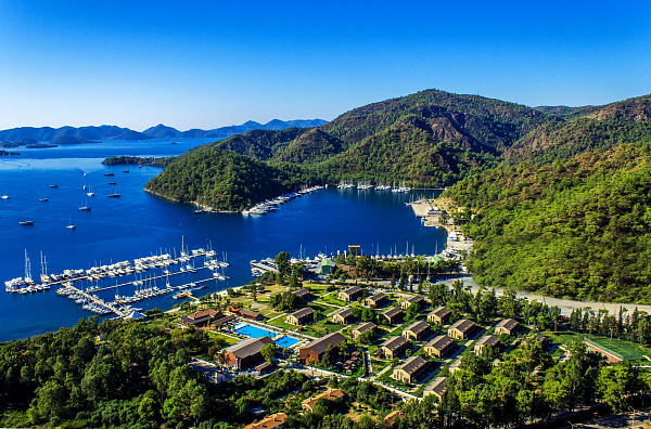 Rixos Premium Gocek