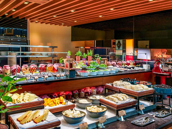 Swissotel The Bosphorus