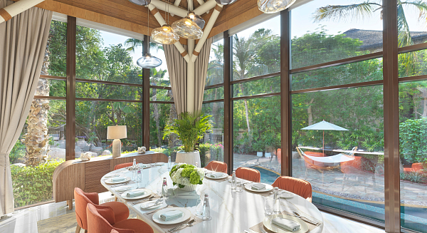 Sofitel Dubai The Palm Resort & Spa