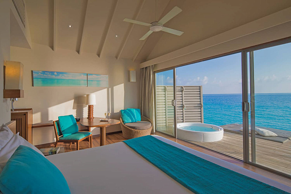 Centara Ras Fushi Resort&Spa Maldives Centara Ras Fushi Resort&Spa Maldives