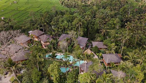Kappa Senses Ubud
