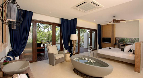 Outrigger Koh Samui Beach Resort