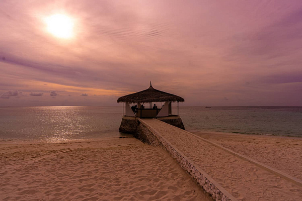 NAKAI Maayafushi Resort