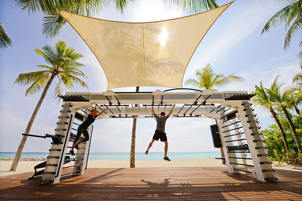 One & Only Reethi Rah One & Only Reethi Rah