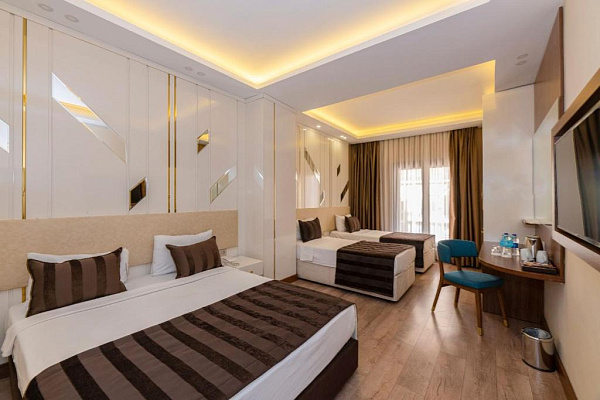 The Byzantium Hotel & Suites